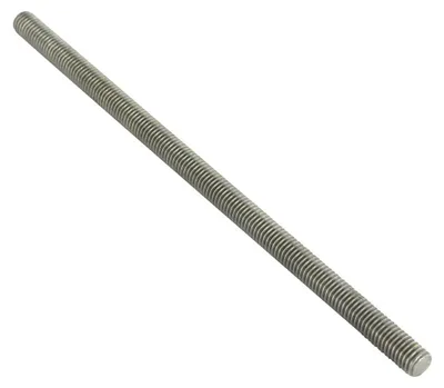 Produktbild von Gewinde 10x255 Edelstahl A2