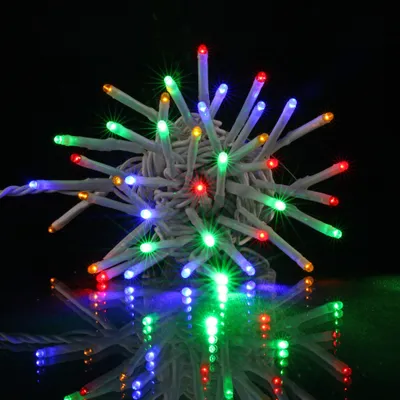 Image de Guirlande exterieur 120 Led 12m