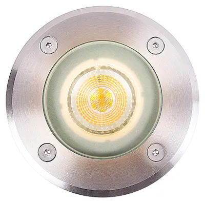 Produktbild von Nordlux - Bodenstrahler Andor - Silber - 14.8 cm