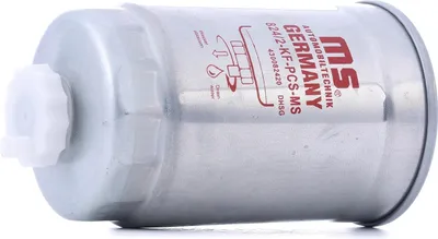 Produktbild von Kraftstofffilter MASTER-SPORT 824/2-KF-PCS-MS für HYUNDAI GETZ (TB) Anschraubfilter