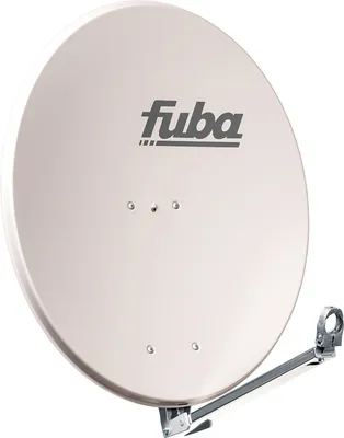 Obrázek produktu pro Fuba DAL 800G grau SAT Spiegel 80cm aluminium
