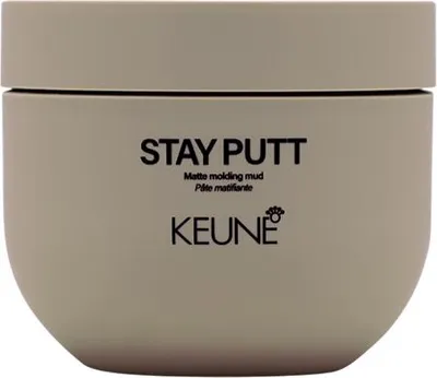 Produktbild von Keune Style Texture Stay Putt Matte Molding Mud 100ml - Matt Haar-Ton