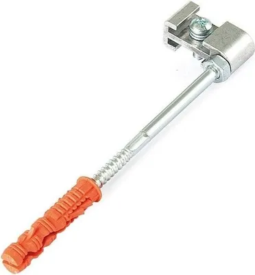Produktbild von Haken für PVC-Bügel (Metall) 160mm