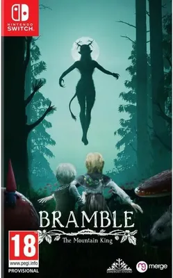 Produktbild von Merge Games Bramble: The Mountain King, Nintendo Switch, M (Reif), Physische Medien