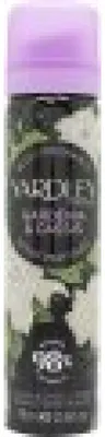 Obrázek produktu pro Yardley Gardenia & Cassis, parfém, 75 ml