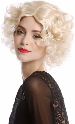 Produktbild von WIG ME UP Perücke Hellblond Hollywood Diva 90840-ZA88