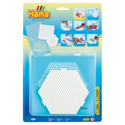 Obrázek produktu pro Hama Perle-Tac Iron Perlen-Teller, 2...