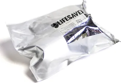 Produktbild von LifeSaver Cube Ersatzfilter alu-versiegelt
