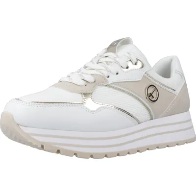 Produktbild von Tamaris Damen Sneaker 1-23706-20 193 Farbe:Weiß Größe: 41