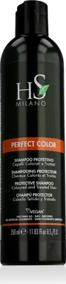 Productafbeelding van HS MILANO Perfect Color Beschermende Shampoo, 350 ml