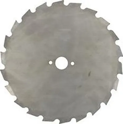 Image de Lame Maxi Pour Débroussailleuse - 22 Dents ø: De Coupe: 200mm, Alésage: 20mm.
