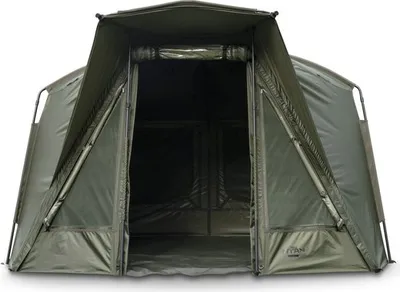 Produktbild von Nash Titan T2 Zelt Grün  Grün One Size