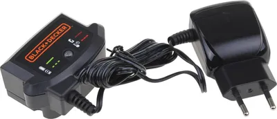 Productafbeelding van BLACK&DECKER - Acculader voor elektrisch gereedschap - N494098