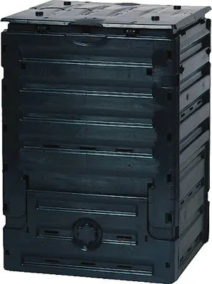Image de Composteur Eco-Master 450l noir