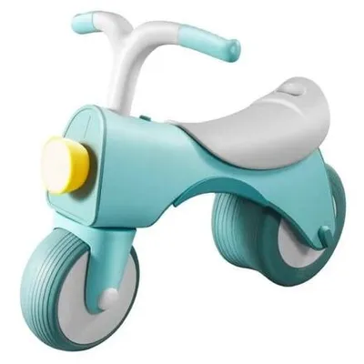 Produktbild von Bavytoy Babywippe in Pastellfarben blau