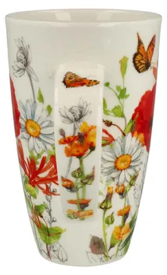 Produktbild von Becher Henley "Meadow Breeze Red"