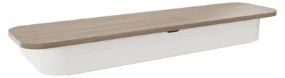 Produktbild von Chief SCSSW, Regal, TUV UL Listed, 762 mm, 267 mm, 102 mm, 5,1 kg