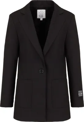 Produktbild von Armani Exchange - Blazer für Damen GT10465 (34 DE) (Schwarz)