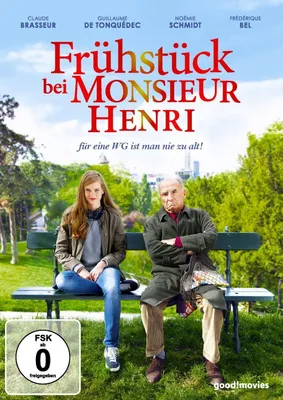 Produktbild von Frühstück bei Monsieur Henri