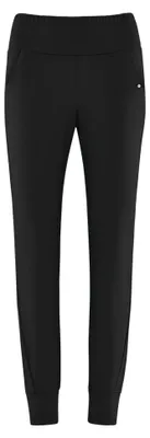 Produktbild von SCHNEIDER SPORTSWEAR LAGUNAW Damen Fitness-Hose Schwarz Schwarz 46