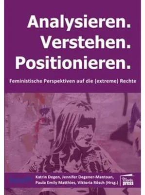 Obrázek produktu pro Analysieren. Verstehen. Positionieren.