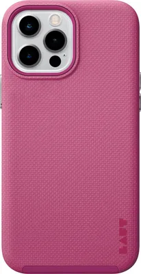 Produktbild von LAUT Shield, Cover, Apple, iPhone 14 Pro Max, 17 cm (6.7"), Pink