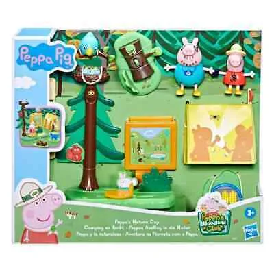 Produktbild von Hasbro Peppa Pig  Peppas Ausflug in die Natur