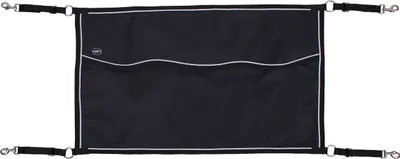 Produktbild von QHP Boxensperre, Farbe:schwarz
