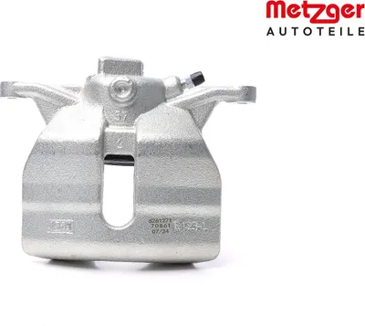 Produktbild von METZGER 6261271 Bremssattel Vorne Links für VW Golf VII Schrägheck (5G1, BQ1, BE1, BE2)