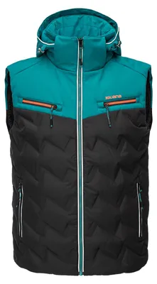 Image de Gilet matelassé sans manches ODEL pour homme