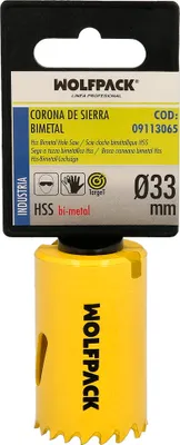 Produktbild von Wolfpack 09113065, 3,3 cm, 90 g, 130 mm, 50 mm, 40 mm