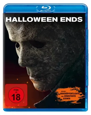 Produktbild von PLAION Halloween Ends, Film, Blu-ray, Deutsch, 171 min, Horror, Deutsch, Englisch, Niederländisch, Französisch, Italienisch