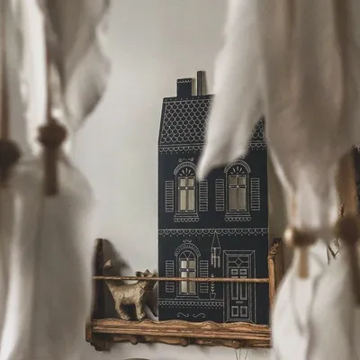 Obrázok produktu pre Kresliaci stolík House Small