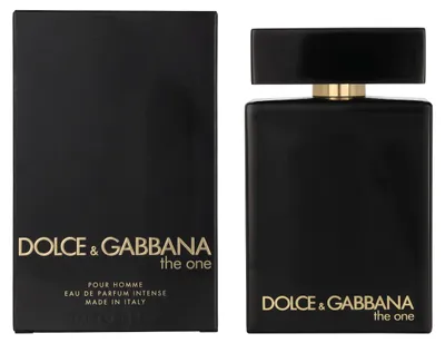 Obrázok produktu pre Dolce & Gabbana The One For Men Edp Intense Spray 100ml
