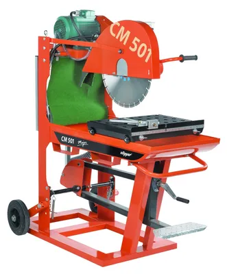 Obrázek produktu pro Stolní pila Norton Major CM 501 3.55.3