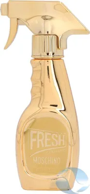 Produktbild von Moschino Fresh Couture Gold Edp Spray 30 ml