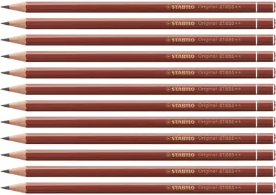 Obrázok produktu pre Omgoods – Prémiová súprava 12 farebných ceruziek