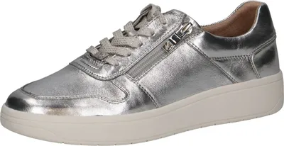 Produktbild von Caprice Sneaker - Silber Leder : Normal : 42 Größe: 42 Weite: Normal
