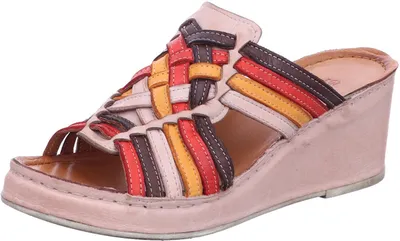 Produktbild von Gemini Damen Pantolette rosa  Größe 39