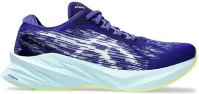 Produktbild von Asics NOVABLAST 3 Laufschuhe mit FF BLAST PLUS-Dämpfung und Jacquard-Mesh-Obermaterial