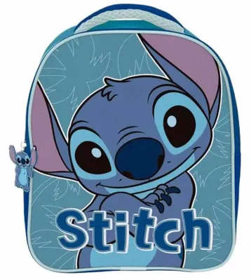 Immagine prodotto di Arditex Disney Lilo & Stitch, zaino, 24x20x10 cm, blu, per bambini, taglia unica