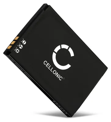 Immagine prodotto di CELLONIC 1x Batteria per Cellulare Compatibile con Doro Primo 413, Primo 406, Primo 414, RCB413 – (1200mAh, 3.7V)
