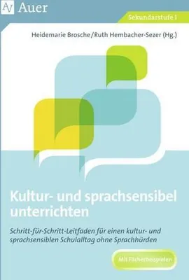 Produktbild von Sprachsensibel unterrichten