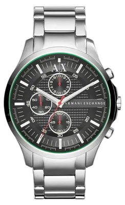 Produktbild von Herrenuhr Armani Exchange AX2103, Edelstahl, Silberfarben