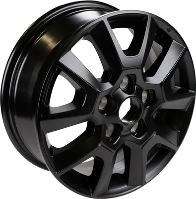 Produktbild von Original Alufelge schwarz matt 16 Zoll 6J ET 68 LK 5x118 für Ducato 1397173080