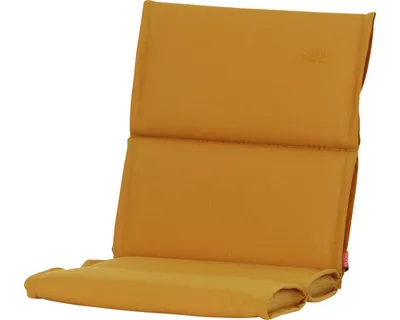 Produktbild von Sesselauflage Stella 96 x 46 cm gelb