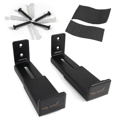 Produktbild von Universal Soundbar Wandhalterung MyWall – Stabil, verstellbar & vibrationsfrei H