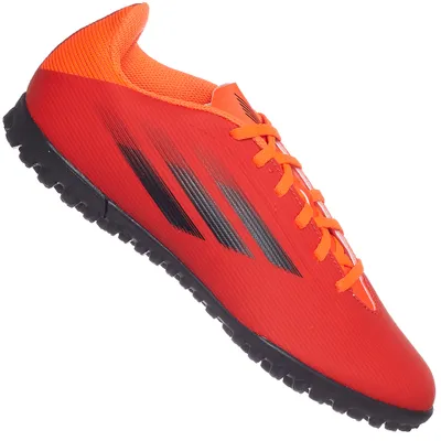 Produktbild von 36 2/3|adidas X Speedflow.4 TF Kinder Multinocken Fußballschuhe FY3327