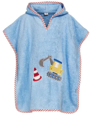 Immagine prodotto di PLAYSHOES 340067/17/S, Blu, Cotone, Motivo decorativo, Lavabile in lavatrice a 40 °C, Bambino