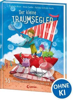 Produktbild von Der kleine Traumsegler (Band 4)